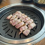 Yopu No Ou Buta Shio Yaki - 