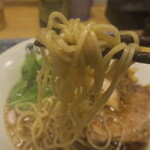 鯖の上にも三年 - 麺リフト