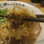 鯖の上にも三年 - サバ節リフト