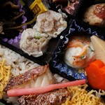 崎陽軒 - 料理写真: