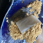 専心庵 - 蕎麦豆腐
