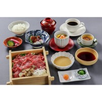【数量限定】白老牛 蒸ししゃぶ膳