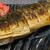 鯖の上にも三年 - 料理写真:焼き鯖すし