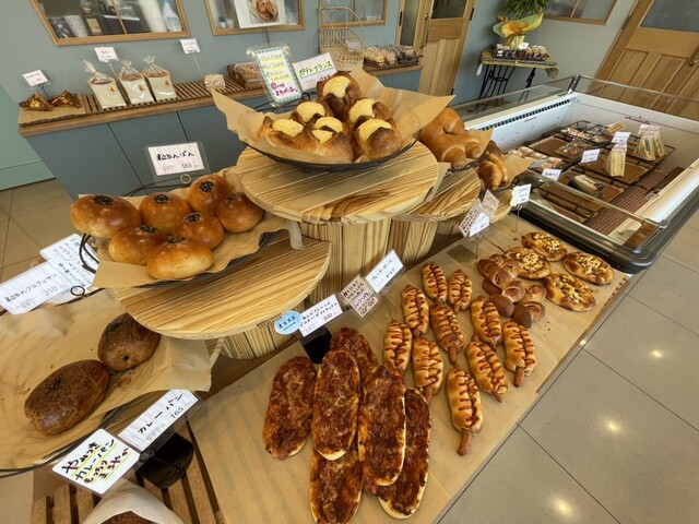 夢の樹マルシェ（Yumeno itsuki Marche） - 竹駒（ベーグル）の写真