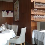 フィリップ・ミル 東京 - 店内の一部