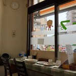 ハイナン焼きショーロンポー - 内観