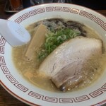 まんねん - 特製ラーメン(o^^o)