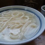 釜あげうどん 長田 in 香の香 - 
