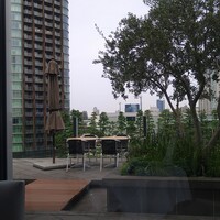 フィリップ・ミル 東京 - 窓からの風景