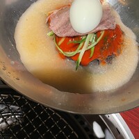 焼肉冷麺 ユッチャン 北新地店 - 