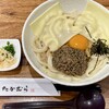 うどん たかむら