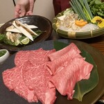 本格肉料理 丸小 - 