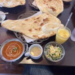 インド料理 マハデブ - 