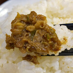 街の洋食屋きづな - ご厚意その1 牛スジ煮