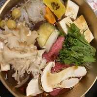 本格肉料理 丸小 - 
