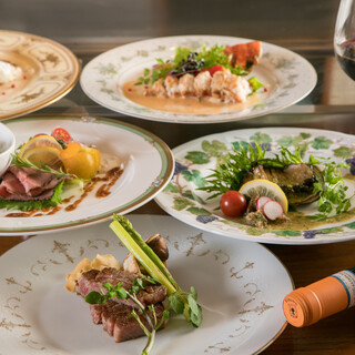 ステーキ 鉄板焼き Teppan&grill R_2