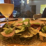 福島 牡蠣と肉たらし ビストロKAI - 