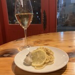 福島 牡蠣と肉たらし ビストロKAI - 