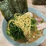 Yokohama Ra-Men Asagaya - 特選ラーメン並