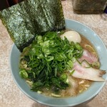 Yokohama Ra-Men Asagaya - 特選ラーメン並