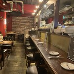 福島 牡蠣と肉たらし ビストロKAI - 