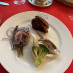 リストランテ ドンナロイヤ - 