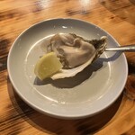 福島 牡蠣と肉たらし ビストロKAI - 福岡県門司