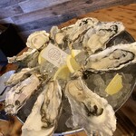 福島 牡蠣と肉たらし ビストロKAI - 