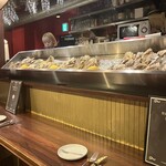 福島 牡蠣と肉たらし ビストロKAI - 