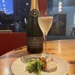 福島 牡蠣と肉たらし ビストロKAI - 