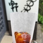 大正軒 - みたらし