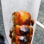 大正軒 - みたらし