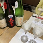 日本酒バル＆カフェ　坂ノ下ノオリゼ - 