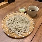 Ishiusubi Kinihachi Soba Soba Shiki - もりそば