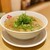 京都銀閣寺 ますたにラーメン - 料理写真: