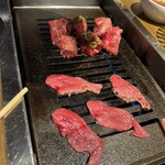 Yakiniku Kasu Udon Ryuunosu - 