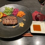 鉄板ラウンジ 旬 - 