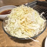 Yakiniku Kasu Udon Ryuunosu - 