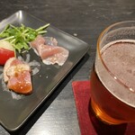 鉄板ラウンジ 旬 - 