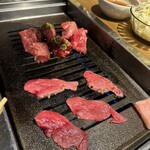 Yakiniku Kasu Udon Ryuunosu - 