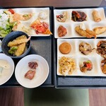 ホテルレオマの森 - 料理写真:22種類以上の料理