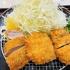 とんかつ 川久 - 黒豚ヒレカツ定食