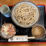 マル金そば - 