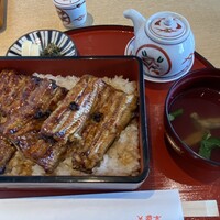 京料理・鰻 美濃吉 - 
