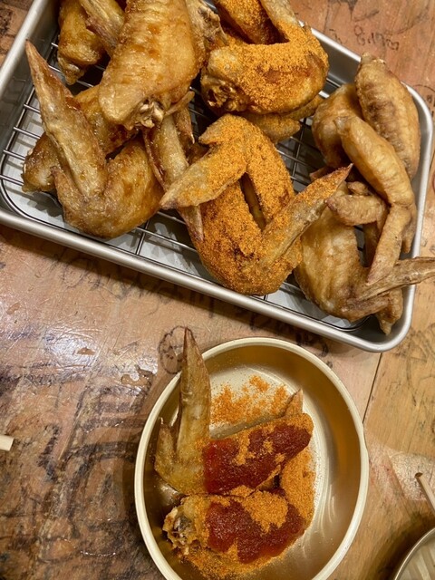 ume　手羽チップス　牛肺 楽天市場】手羽先チップの通販