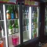 やまちゃん 日本酒セルフ飲み放題 新宿御苑 - 新年会として利用させていただきました。