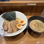 Niboshi Chuuka Soba Menya Shibano - 