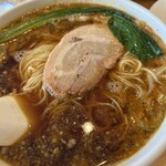 我流担々麺 竹子 - 