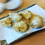 江戸そば マルノ - あんこう