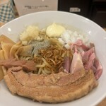 煮干らーめん 川むら - 